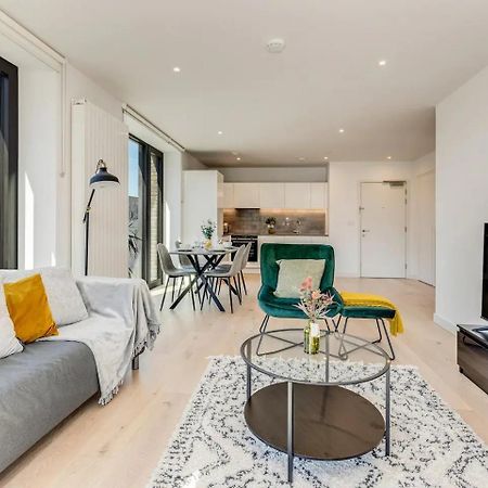 Shywharf Lägenhet London Exteriör bild
