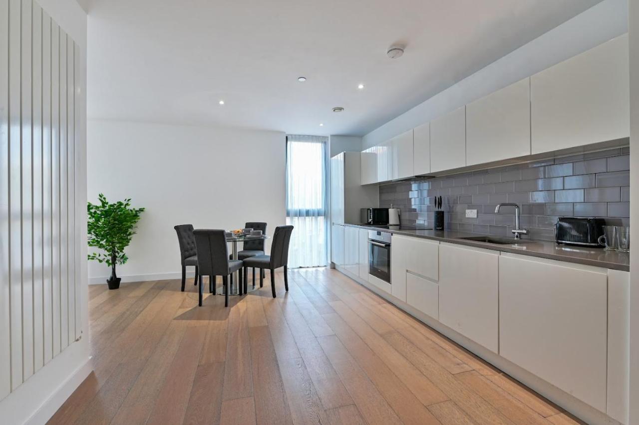 Shywharf Lägenhet London Exteriör bild