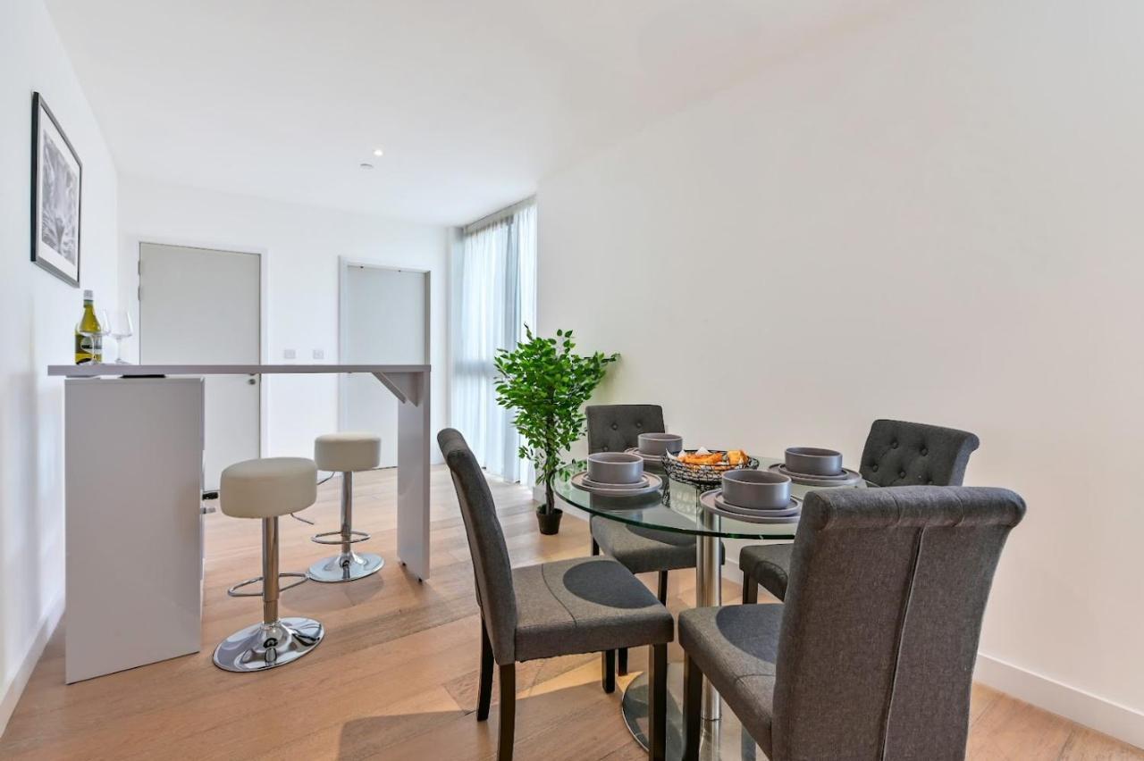 Shywharf Lägenhet London Exteriör bild