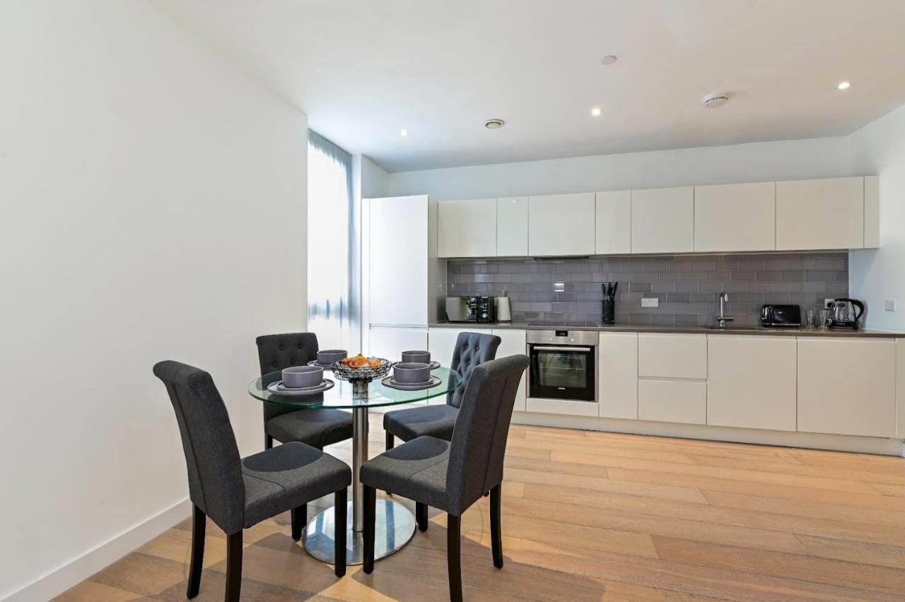 Shywharf Lägenhet London Exteriör bild