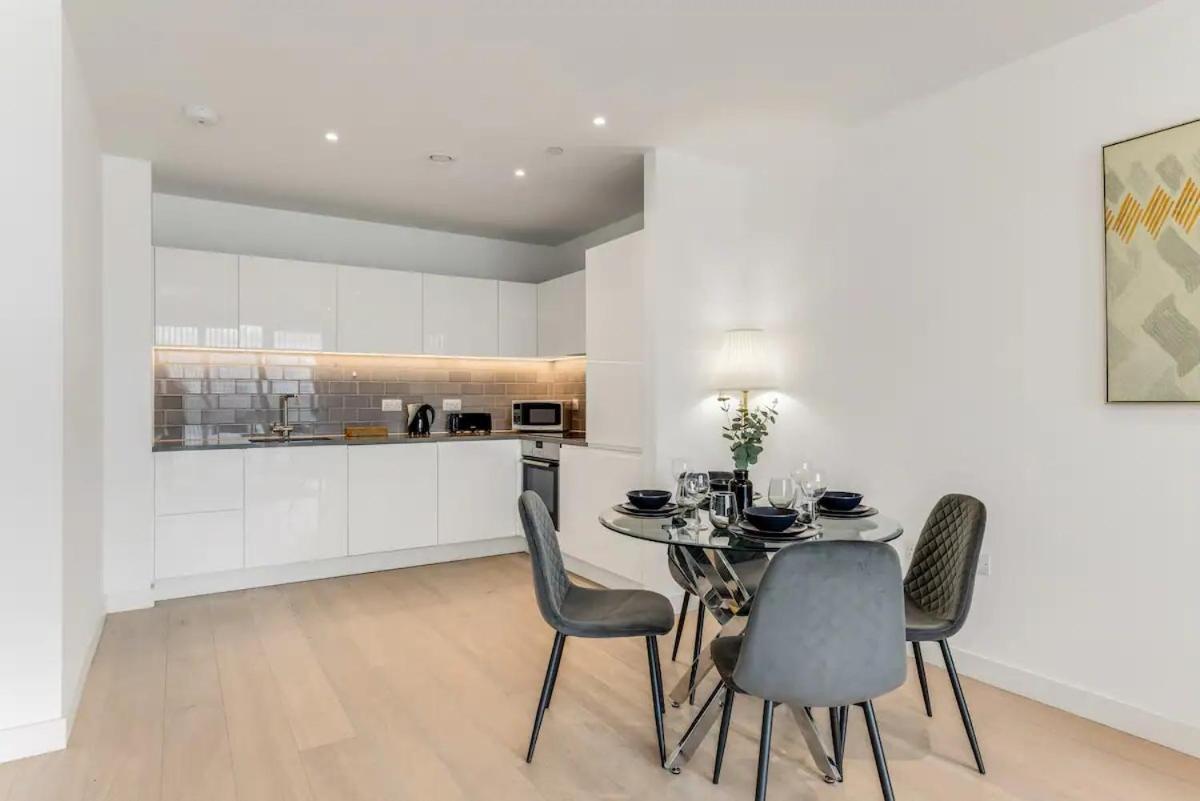 Shywharf Lägenhet London Exteriör bild